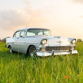 1956 Chevrolet Belair Houston Getaway Car