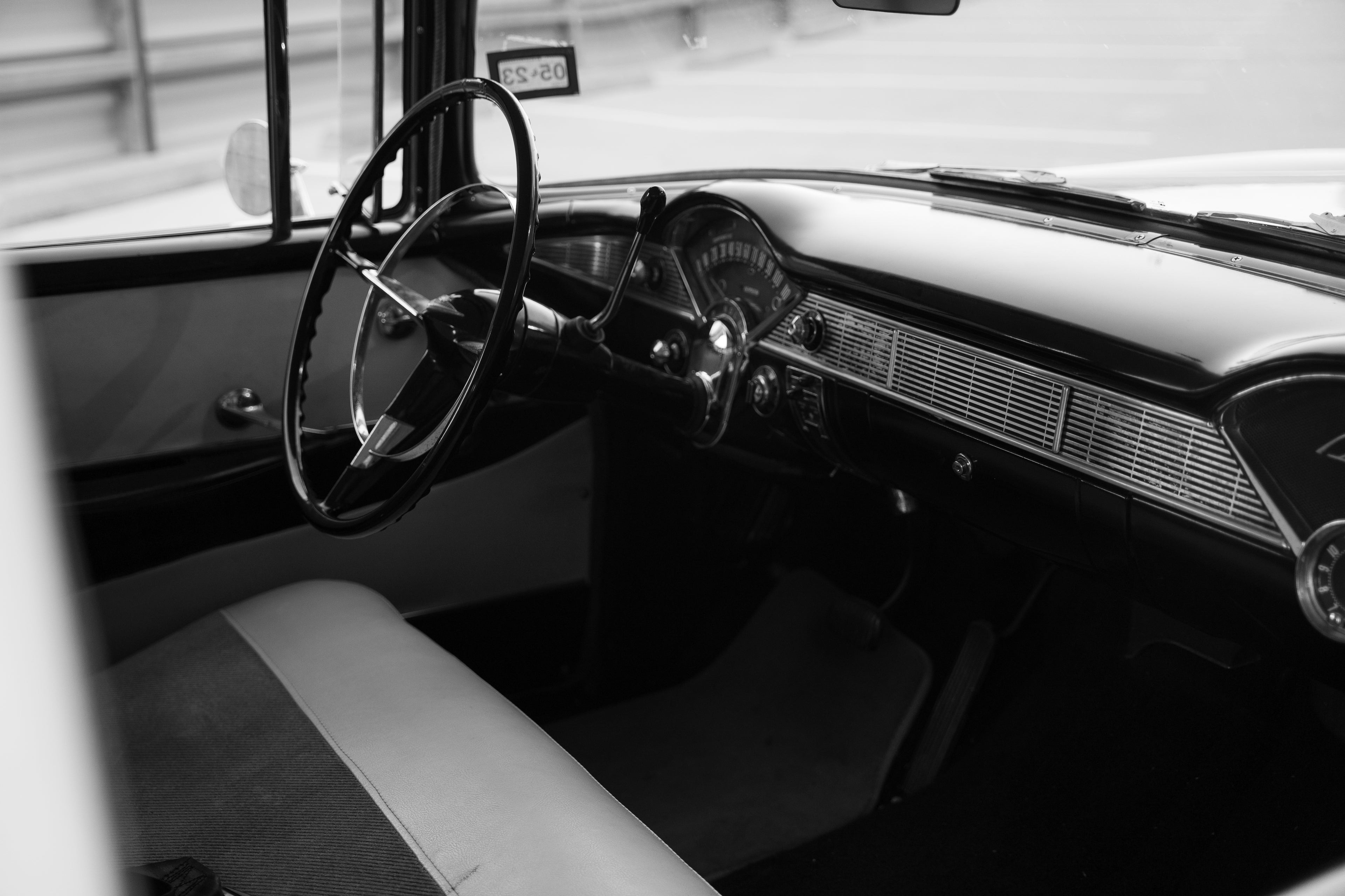 1956 Chevy Bel Air