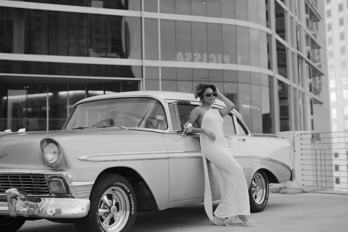 1956 Chevy Bel Air