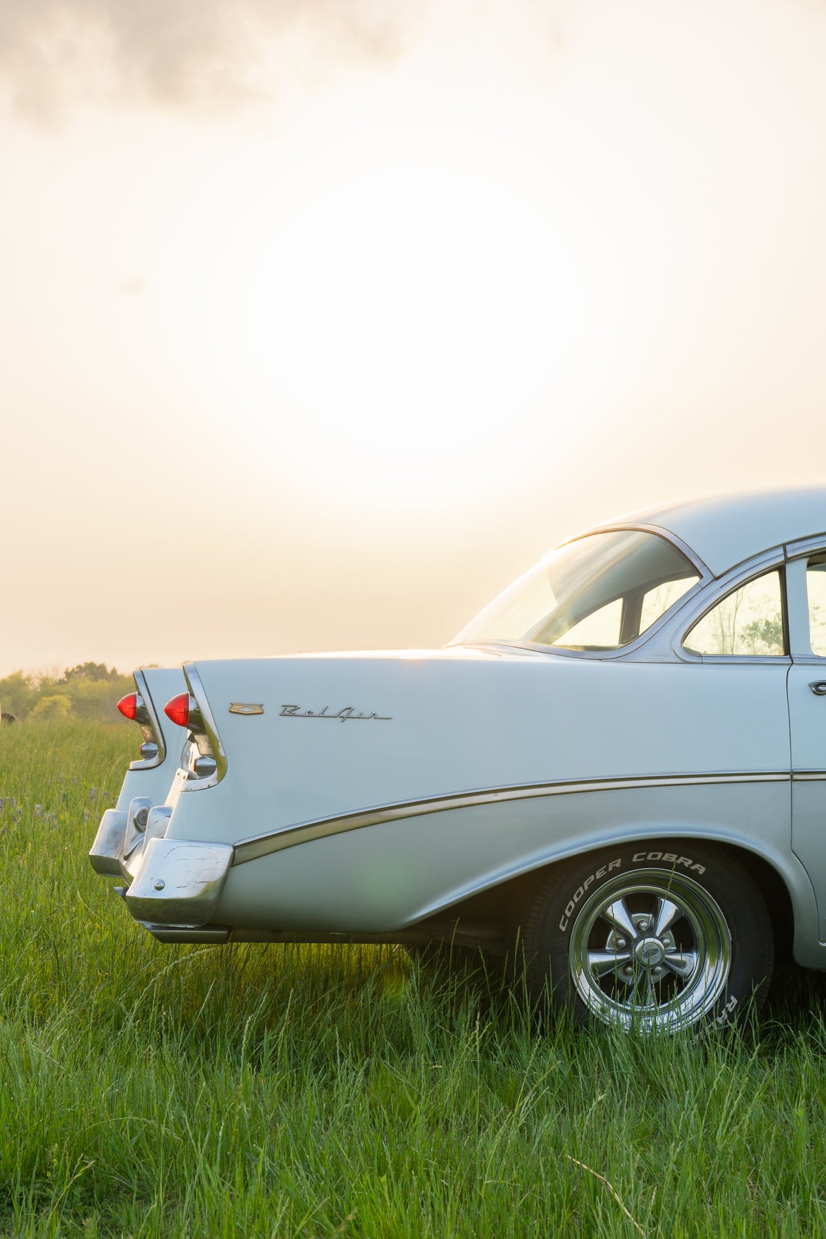 1956 Chevy Bel Air