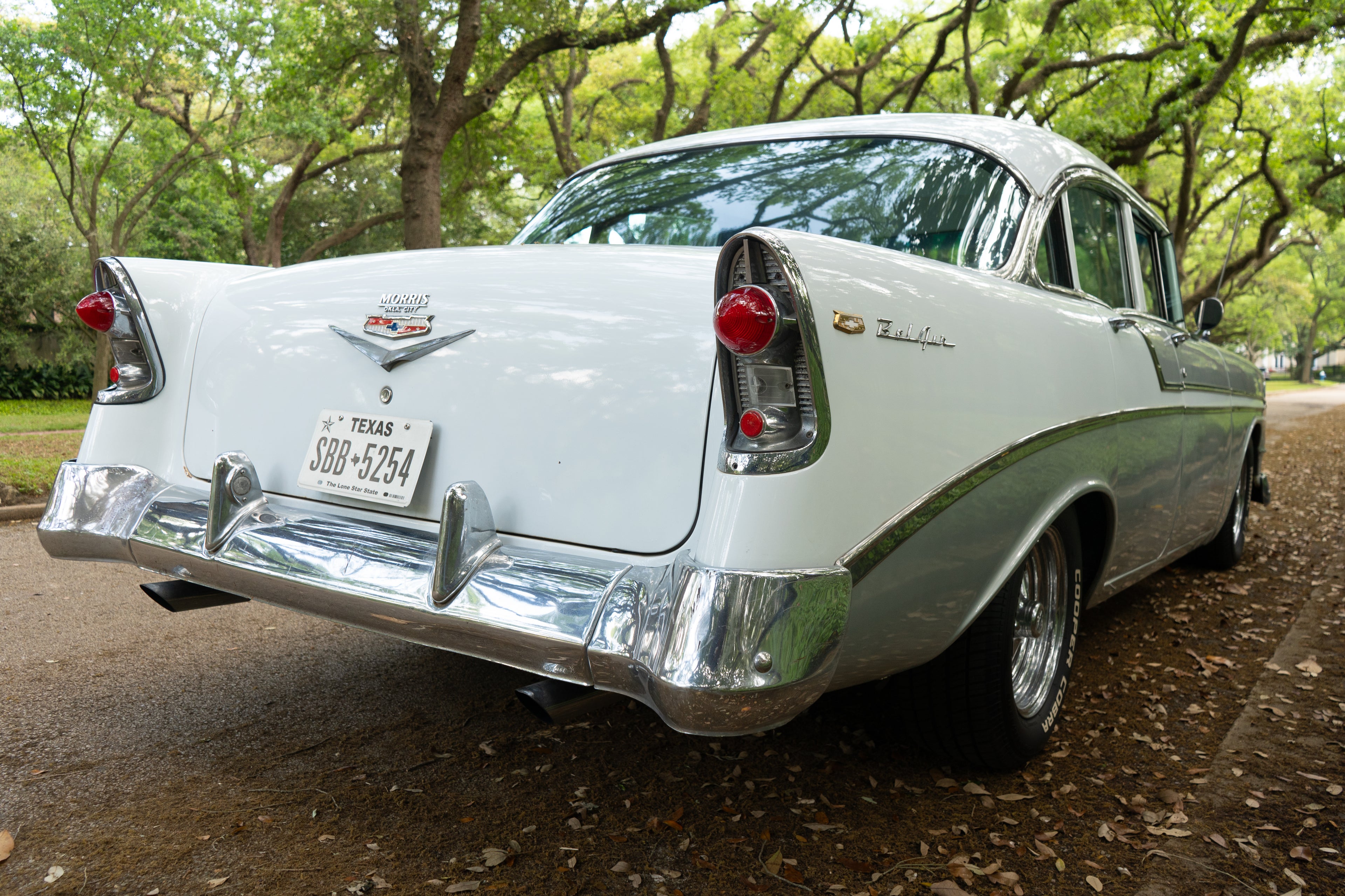 1956 Chevy Bel Air