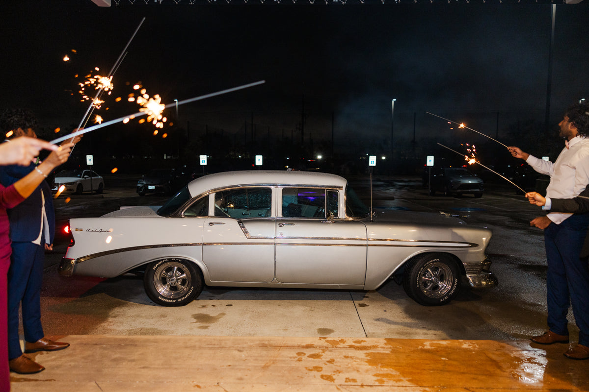 1956 Chevy Bel Air