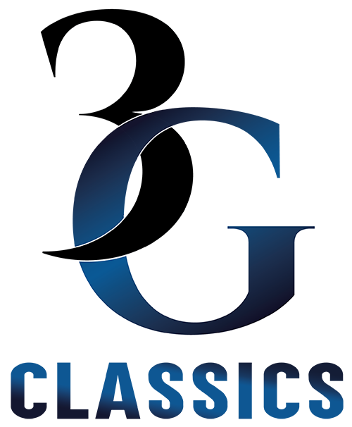 3G Classics Logo